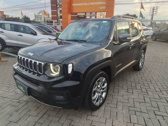 JEEP RENEGADE 1.3 T270 TURBO FLEX LONGITUDE AT6 JEEP RENEGADE 1.3 T270 TURBO FLEX LONGITUDE AT6